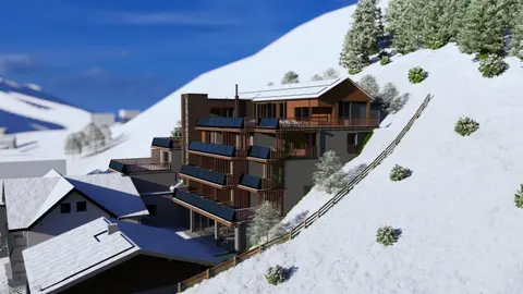 Goldhirsch Aparthotel