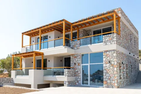 Meli apartments Paleochora
