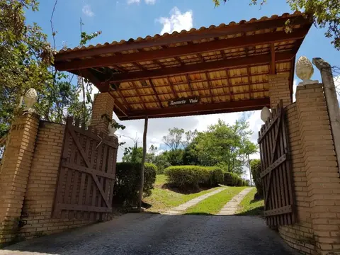 Chácara Recanto Vida casa 1