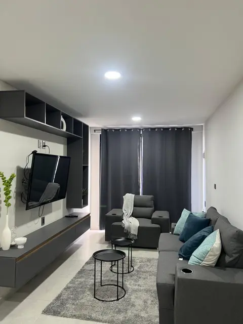 Departamento B céntrico y moderno