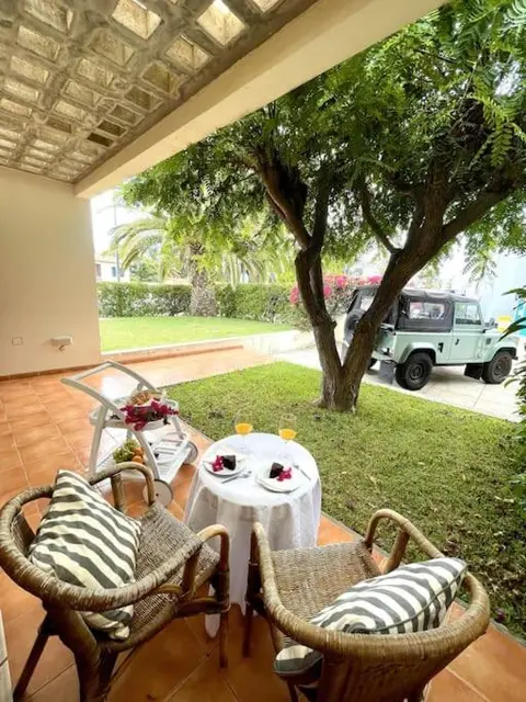Casa da Palmeira Porto Santo