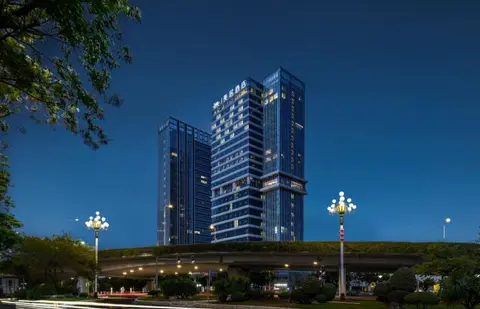 Mercure Guangzhou Financial City - Free Shuttle Bus to Canton Fair Complex During Canton Fair Period