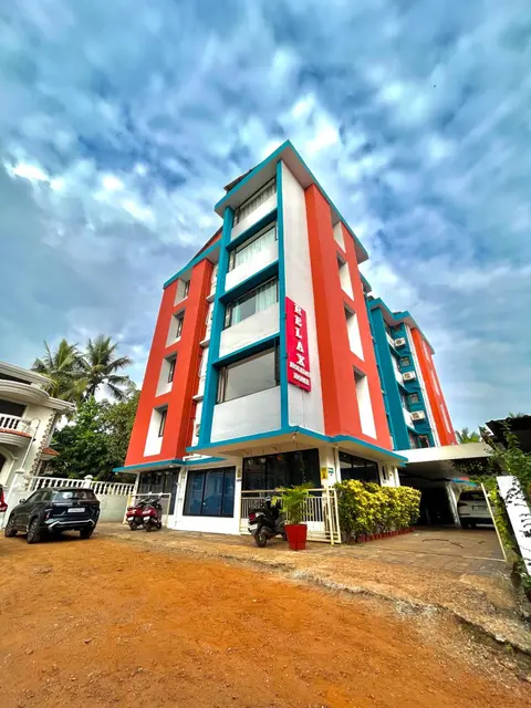 Relax Holiday Home,Margao Railway Station