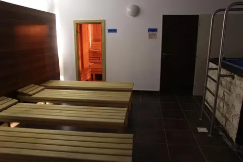 Apartmany Fit Gym