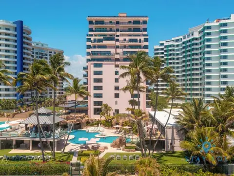 2BR Pool Ocean View