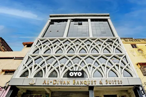 Hotel O Al Diwan Banquet And Suites