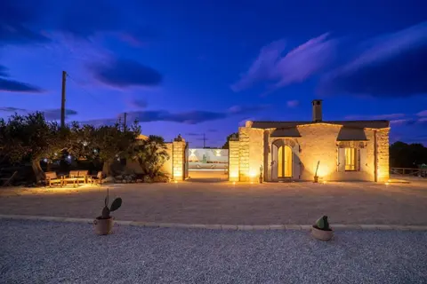 Ferienhaus mit Privatpool für 7 Personen ca 120 qm in Menfi, Sizilien Provinz Agrigent