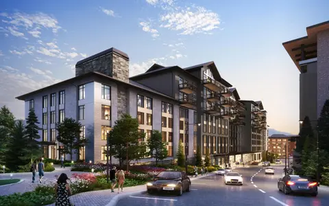 Residences At Grand Hyatt Deer Valley