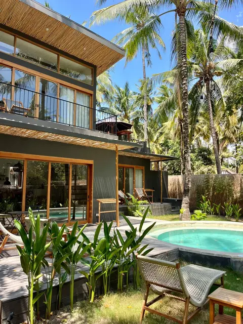 Villa Luna - Gili Air