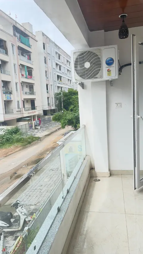 3 bhk luxury apartment