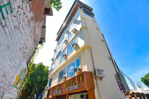 FabHotel UV