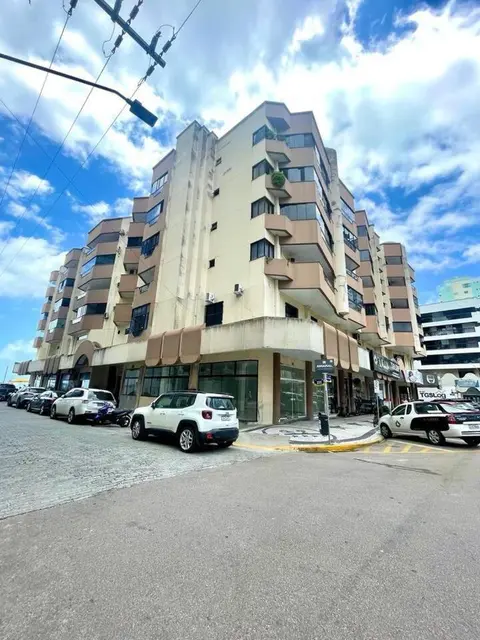 Royal Park - Edifício frente Mar