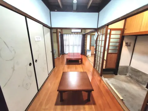 Old style japanese house Minpaku Yanoya