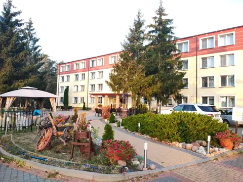 SELMENT RESORT & SPA - Mazury