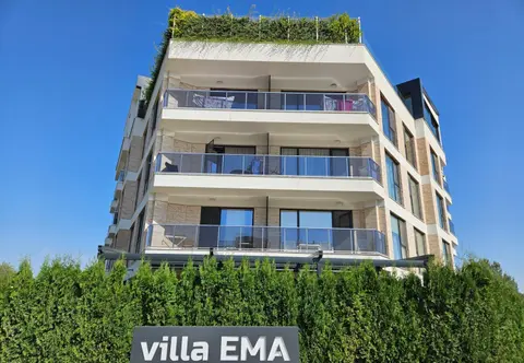 Beach apartments Ema