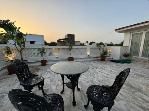 Terrace Suite in Champa Villa