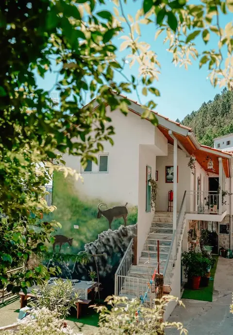 Tea House Gerês - T1 Hipericão