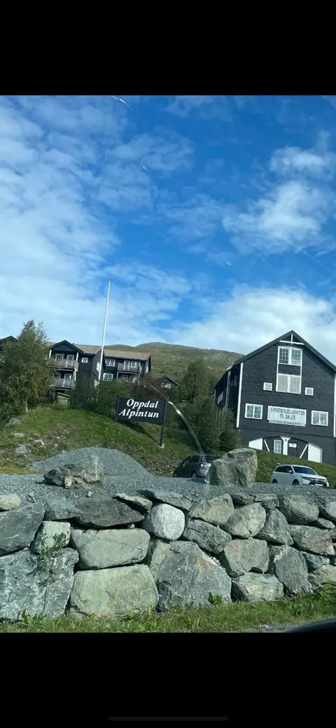 Flott Leilighet i stølen oppdal for 6 personer, ski in, ski out