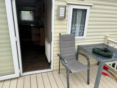 Skegness Butlins 8 Berth Caravan