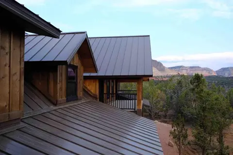 Juniper Ridge Luxury Two-Bedroom Casita Zion E