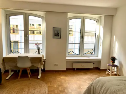 Cozy studio apartment in the centre of the city