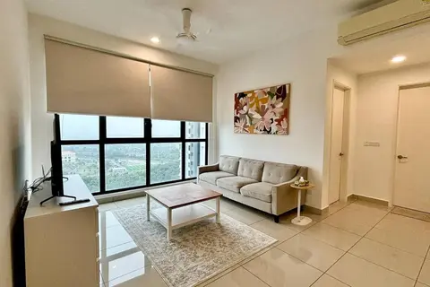 The Icon6 Condo in IOI City Mall Putrajaya, Pool View