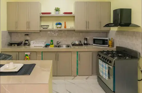 Aura Modern apartment