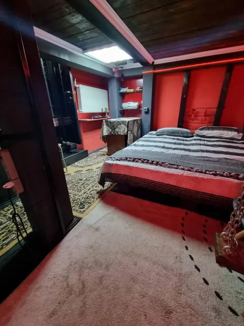 Lucky hotel