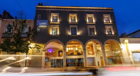 Hotel Qualitel Centro Histórico