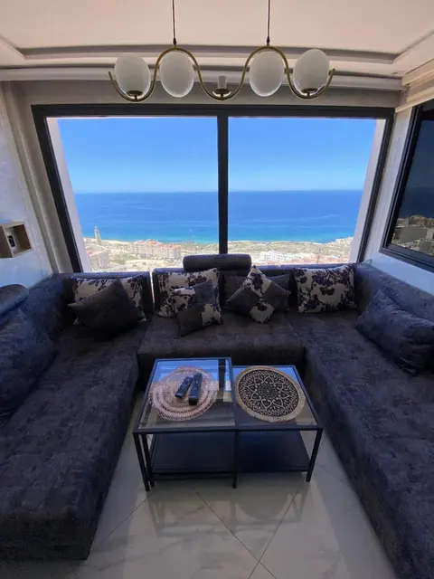 Appartment bades alhoceima