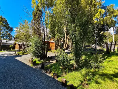 Cabaña para 10 con juegos - La Casona Pucón