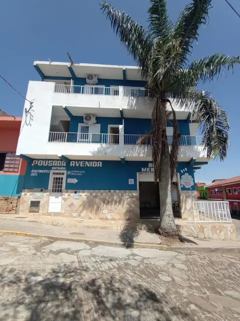 Apartamento avenida 07 com ar condicionado