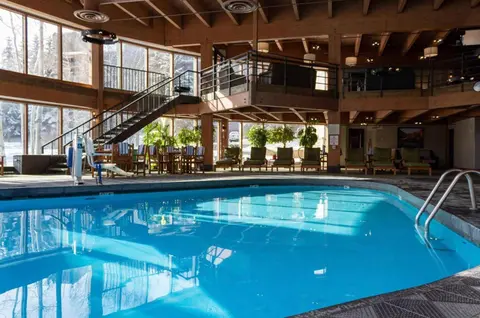 Remodeled Ski in and ski out Condo!