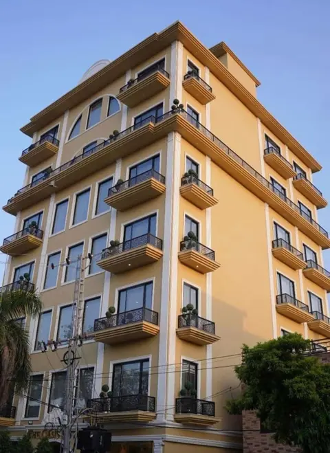 The Oasis Hotel