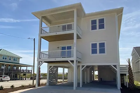 Seaside Unit A - Lower by Sea Scape Properties