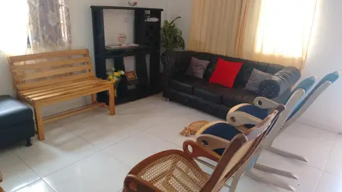 Hermosa casa
