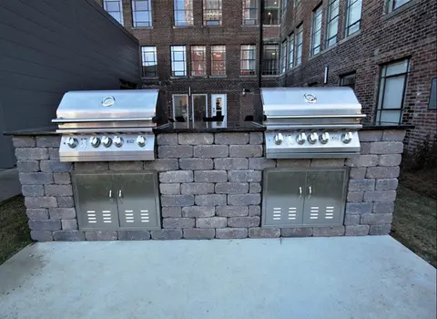 Landing at Lofts at American Life - 1 Bedroom in Central City