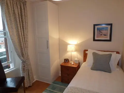 The Imperial Apartment