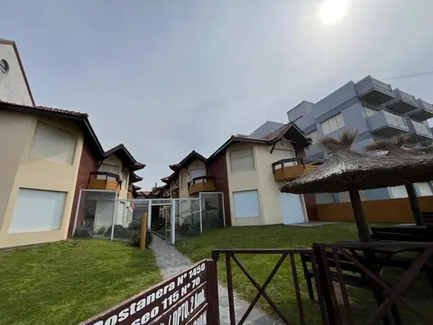 Duplex frente al Mar en Villa Gesell