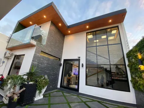 Black Diamond House