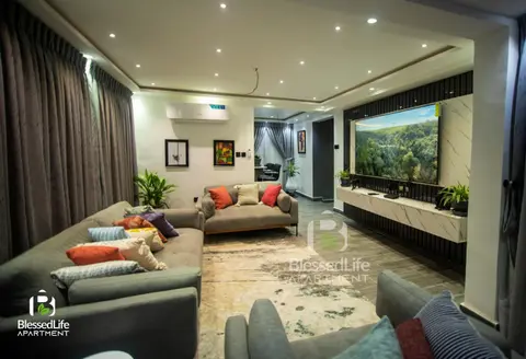 Blessed life Apartment Cozy and Exquisite Rooms