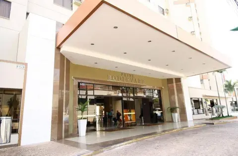 Hotel boulevard caldas novas