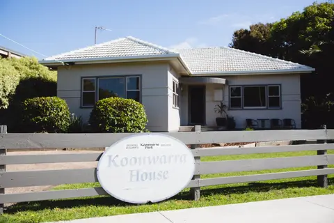 Koonwarra Holiday Park
