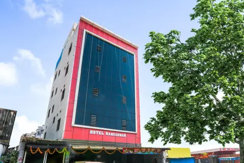 Hotel O Rameshwar