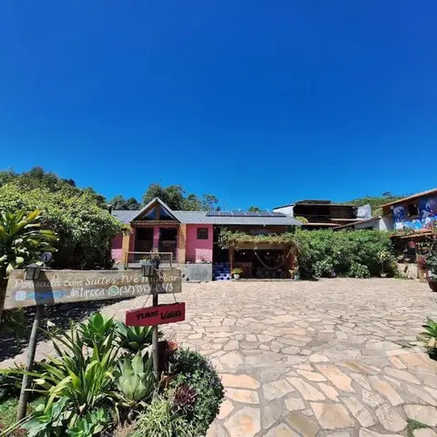 Pousada e Hostel Mandala Ibitipoca
