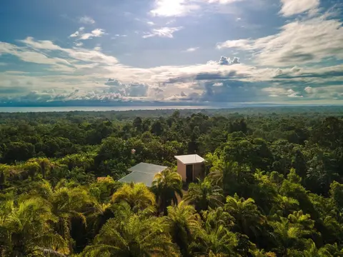 Gateway to Corcovado Nature Homes-Villas-Pool-Jacuzzi-Great Views