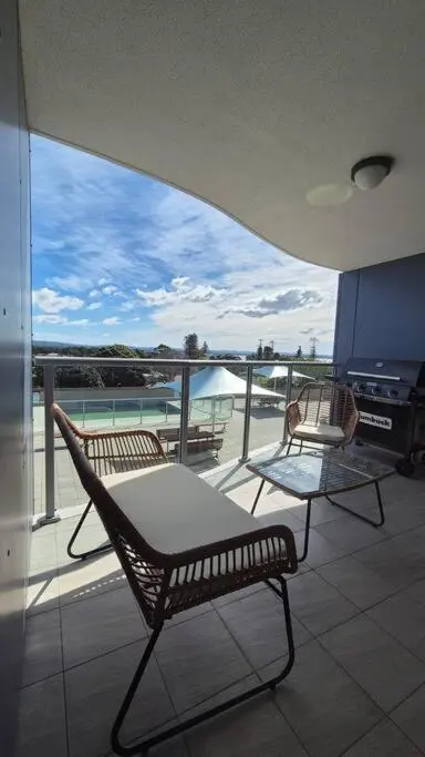 Sandy Beach Luxury Apartment