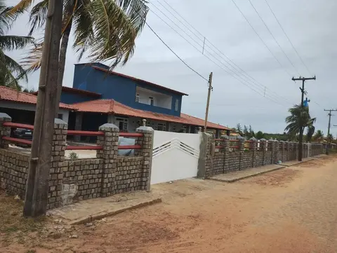 Praia das Dunas SE