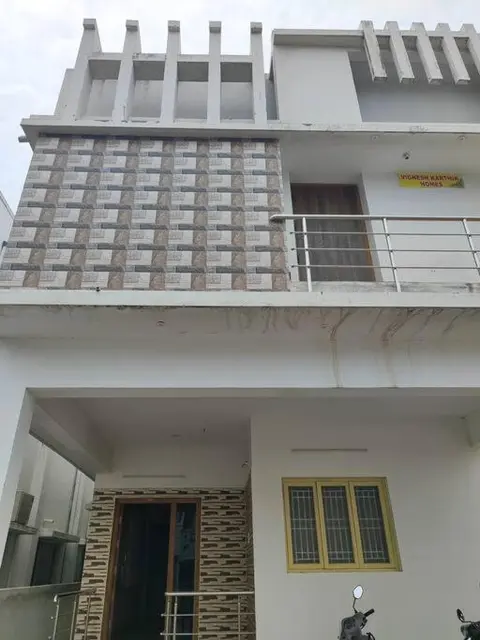 MMVK 2BHK Homestay with AC Wi-Fi TV