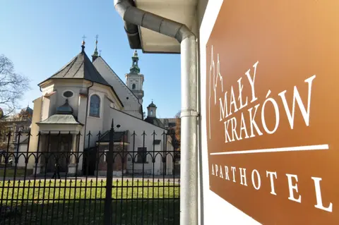 Mały Kraków Aparthotel